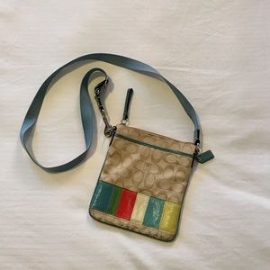 Coach crossbody bag